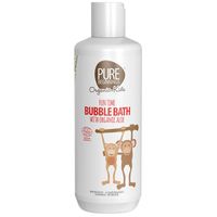 Pure Beginnings Kids Fun Time Bubble Bath with Organic Aloe